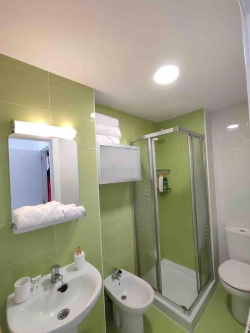 Exclusivo Apartamento Con Aparcamiento Gratuito Laredo Esterno foto