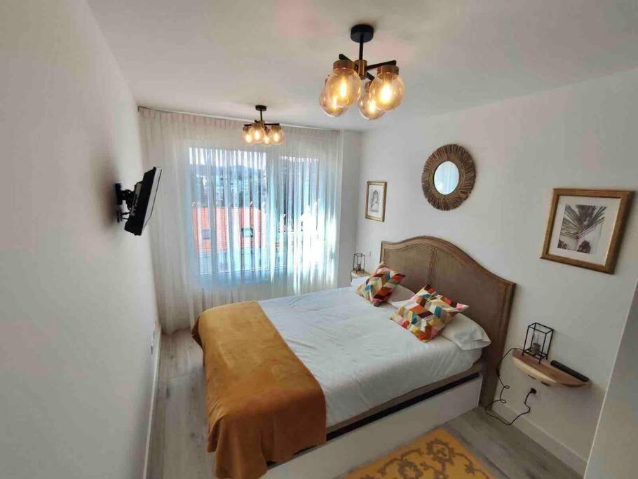 Exclusivo Apartamento Con Aparcamiento Gratuito Laredo Esterno foto