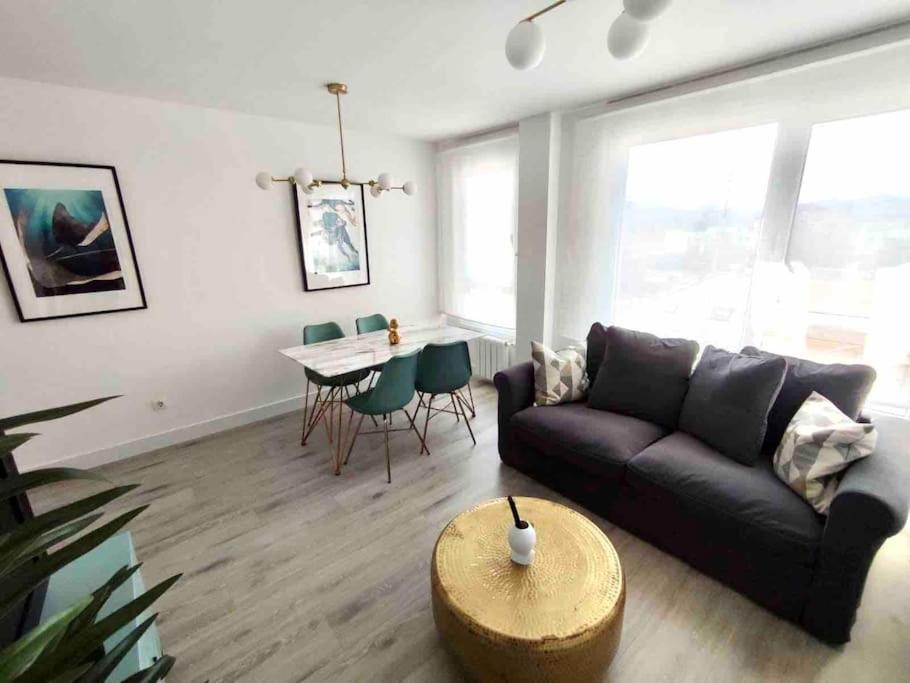 Exclusivo Apartamento Con Aparcamiento Gratuito Laredo Esterno foto